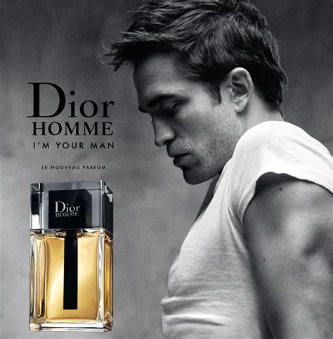 dior reclame man|Dior homme new fragrance.